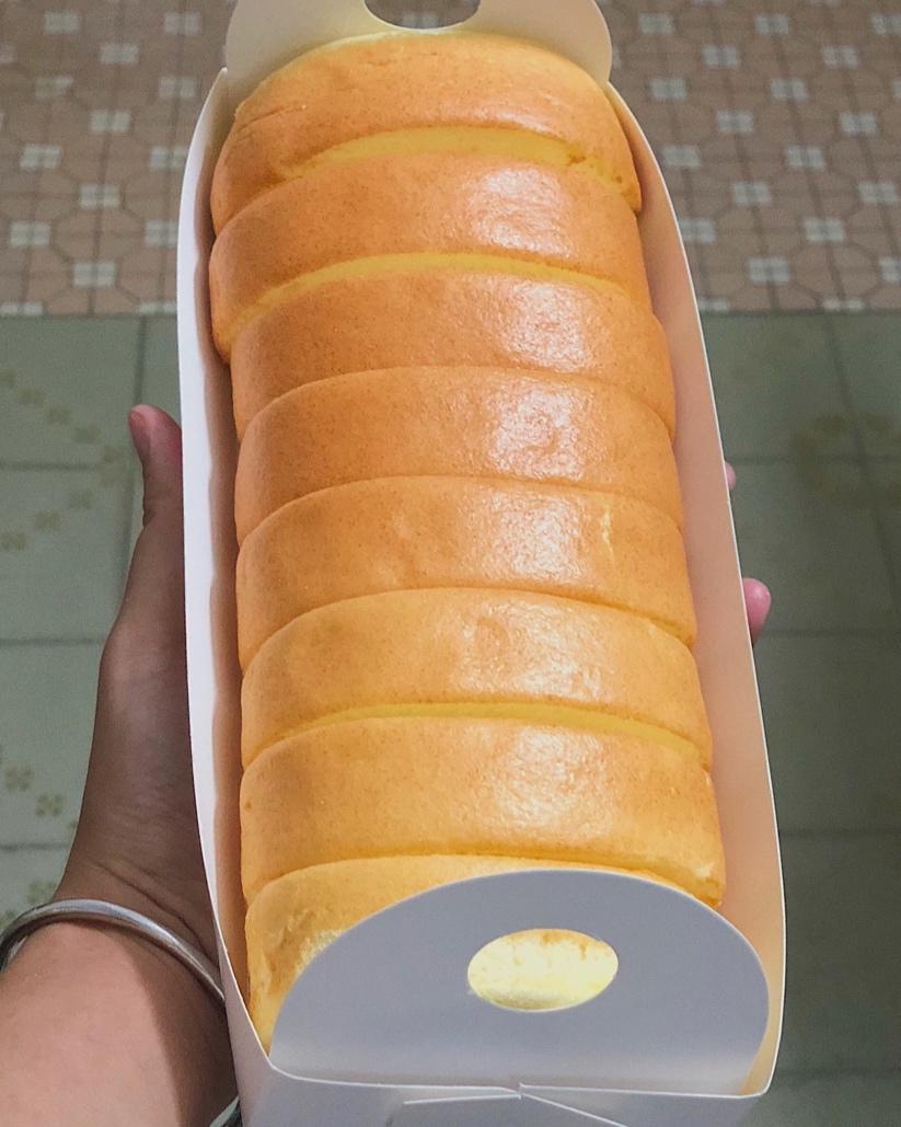 不开裂，不掉皮完美原味蛋糕卷