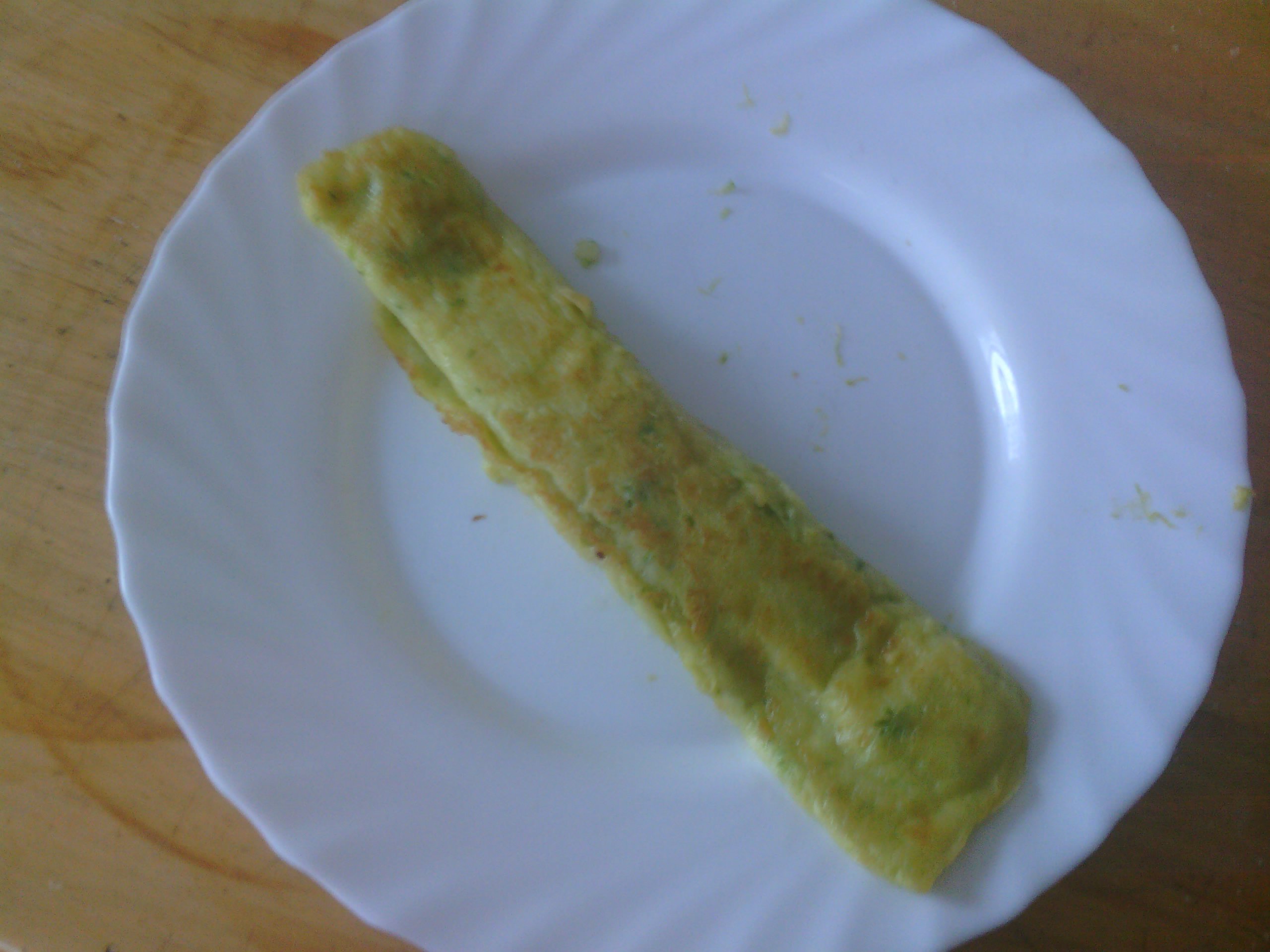 小清新黄瓜玉子烧