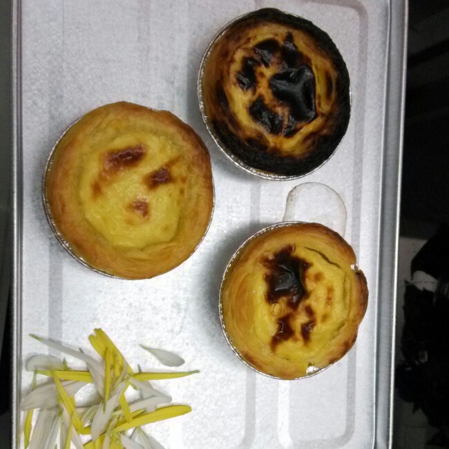 葡式蛋挞