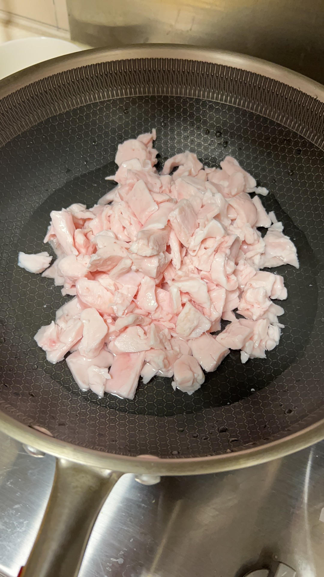 熬猪油～雪白不腥、出油量大 糕点起酥油