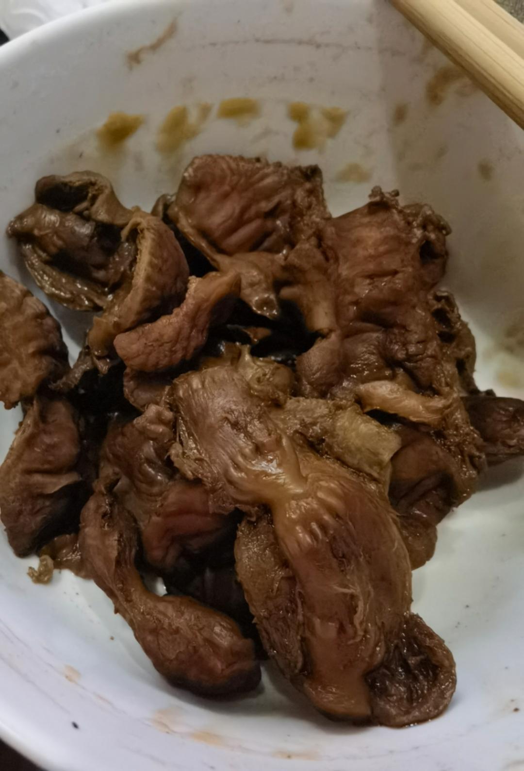 来个卤鸡胗