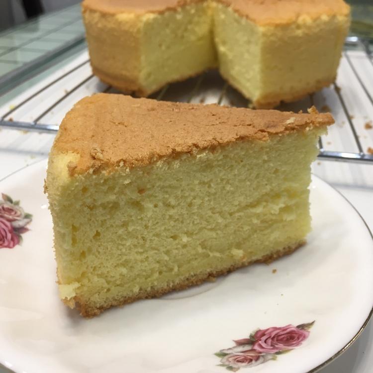 6寸，8寸，10寸戚风蛋糕配方（已更新）