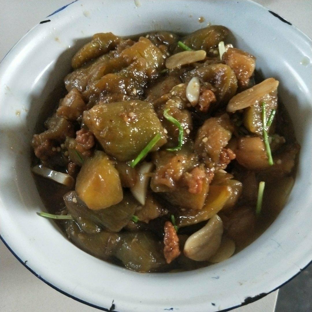 红烧茄子
