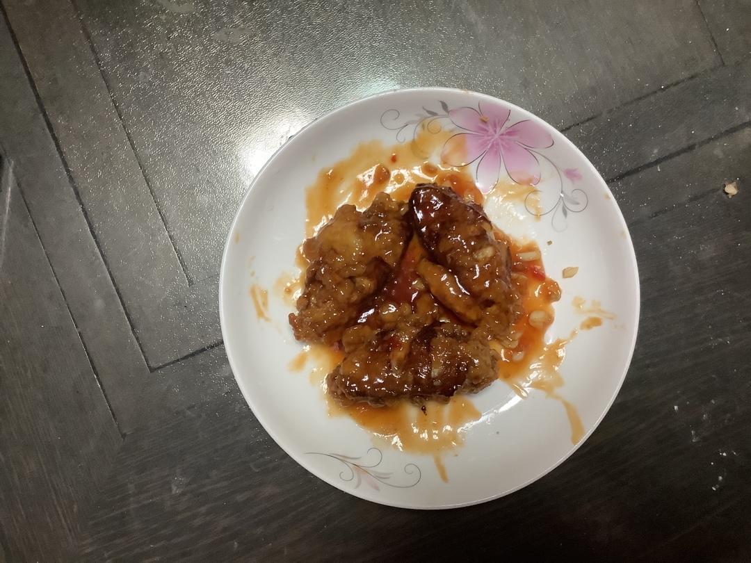 韩国炸鸡