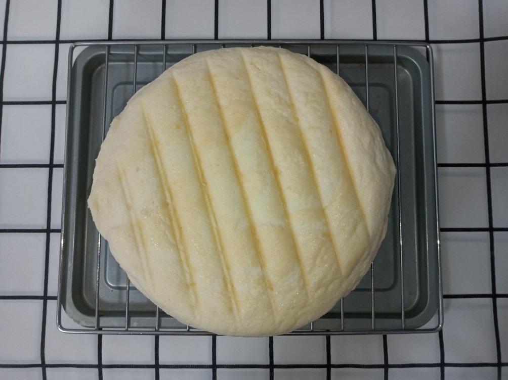 万万没想到，蛋糕也能“蒸”出来！——蒸蛋糕