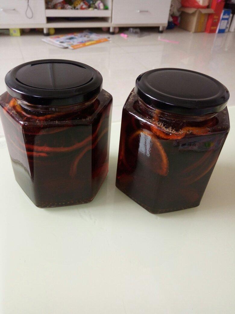 柠檬蜜（止咳良方）