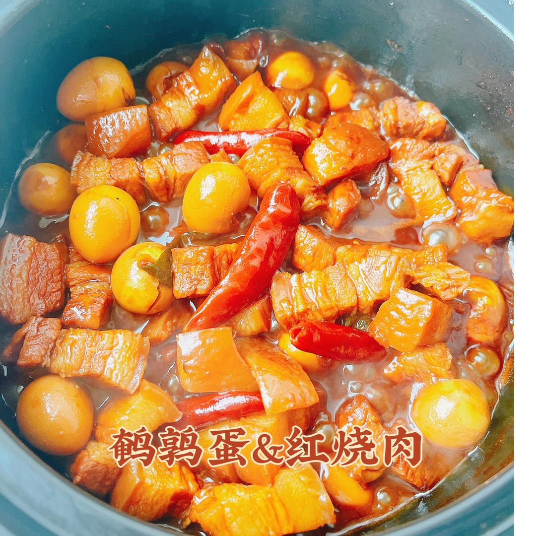 红烧肉炖土豆（丝毫不腻）