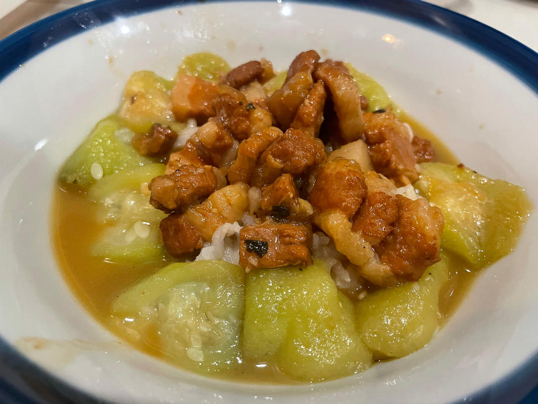 北鼎铸铁锅食谱｜卤肉饭