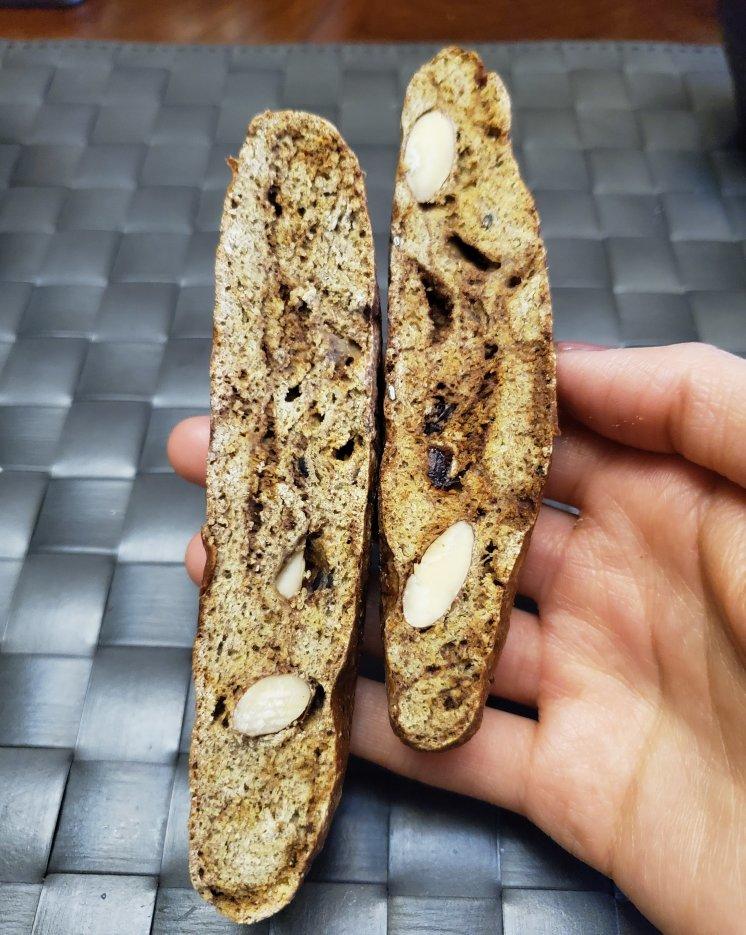 意大利硬饼干Biscotti
