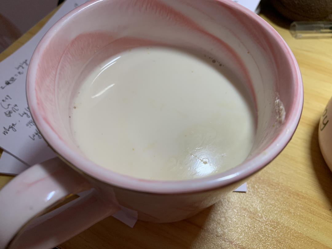 肉桂奶茶