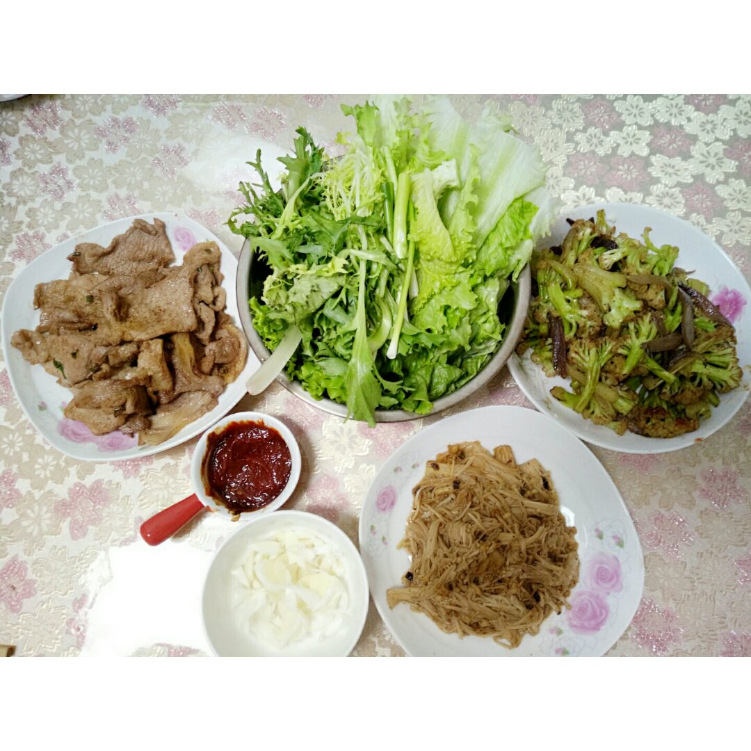 零失败自制烤肉