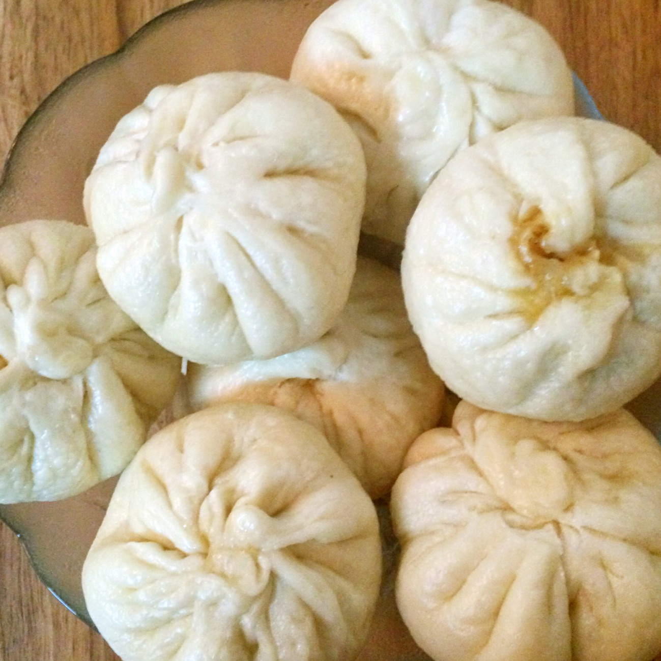 私家小包子(面包机版)