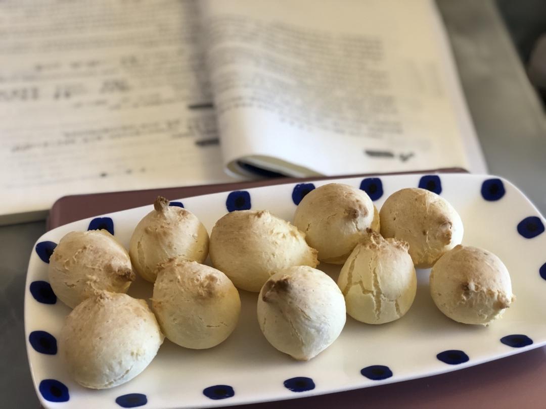 麻薯包（零失败木薯粉版）