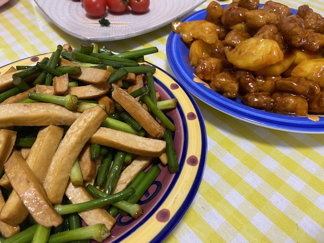 杂食记