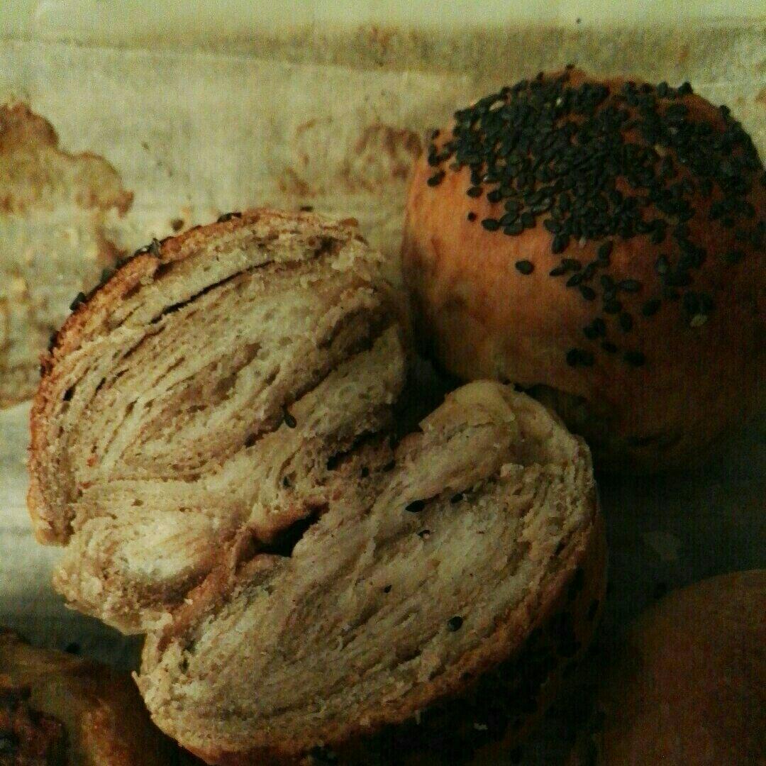 堂妈金牌麻酱烧饼