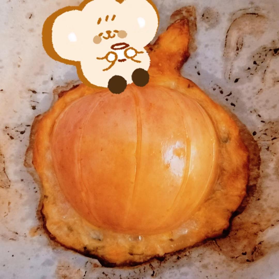 【酥皮“真苹果】平安夜必备！不爱吃水果的宝宝看这里！