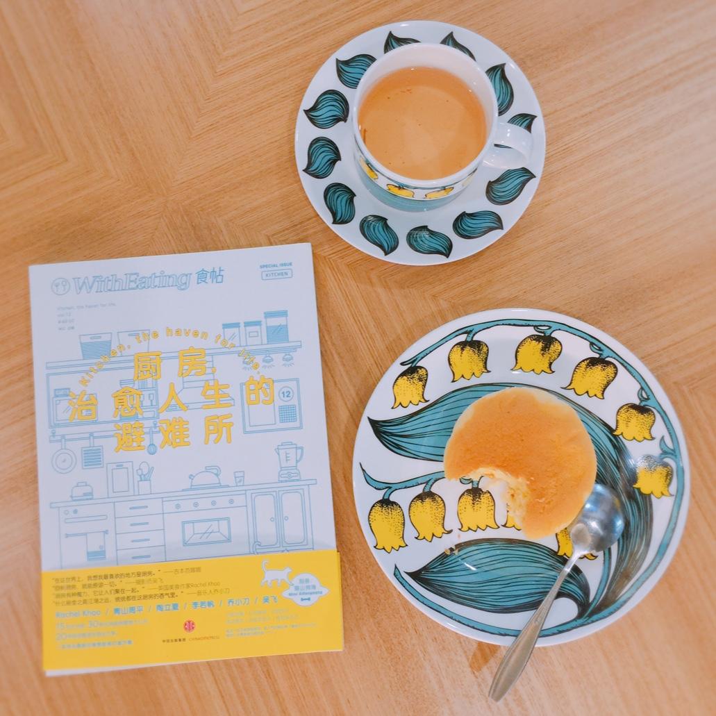 美味轻芝士蛋糕 挡不住的诱惑