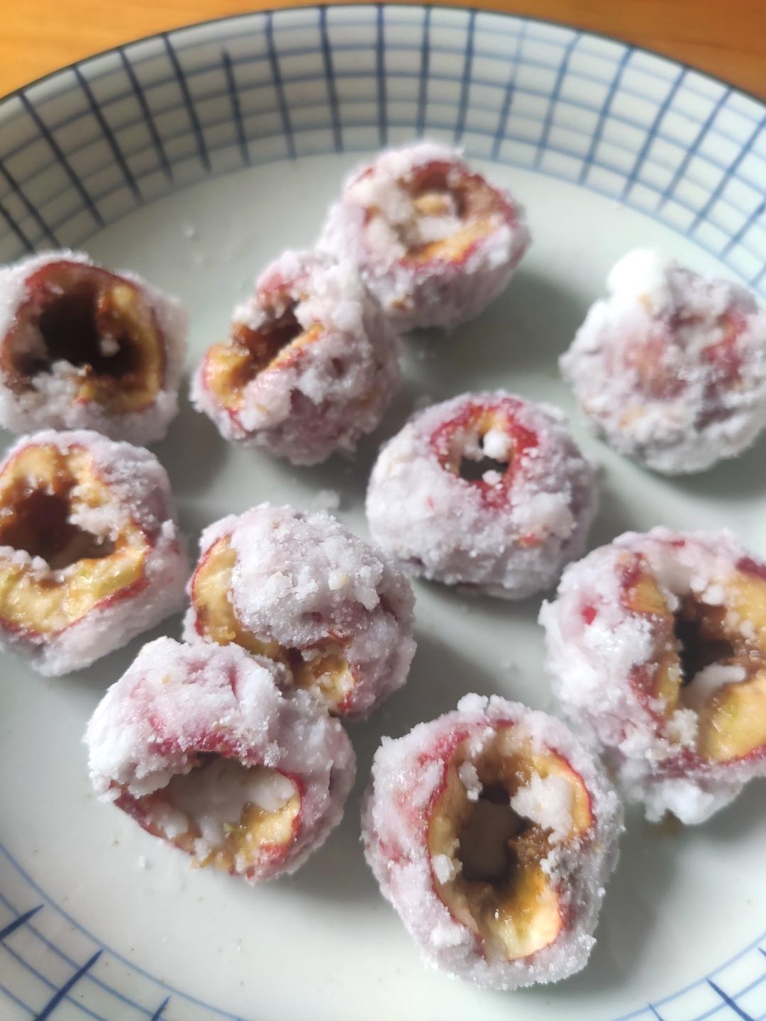 山楂糖雪球「我愿意为你下厨」