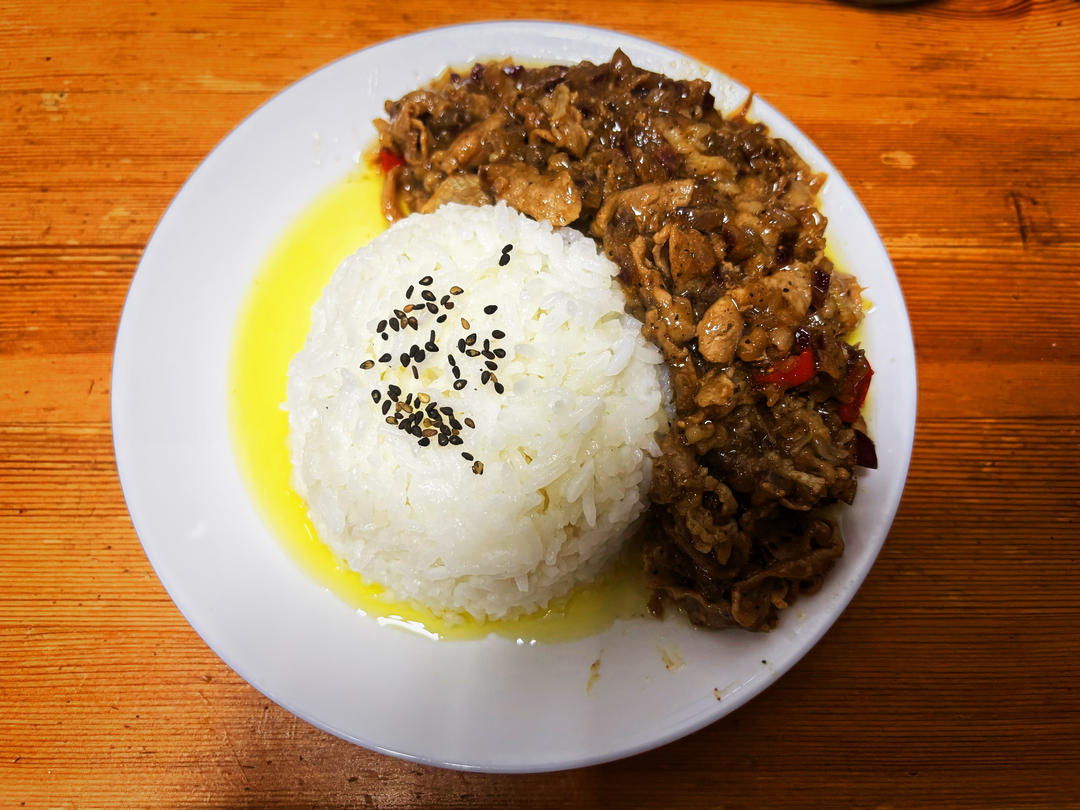 秒杀吉野家·日式肥牛饭