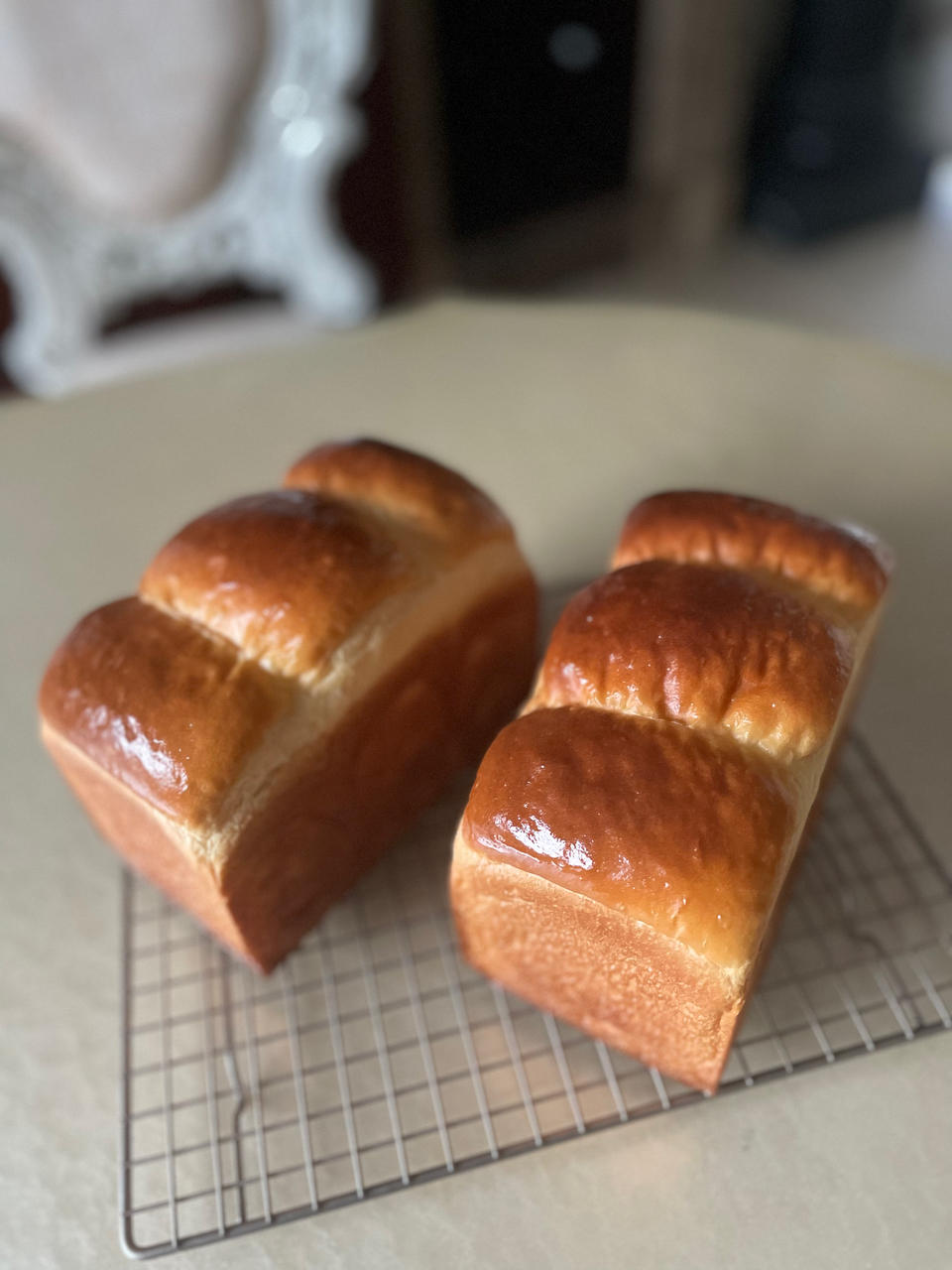 全蛋版本的直接法北海道吐司