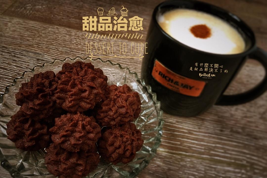 《Tinrry+》酥到掉渣的黄油曲奇