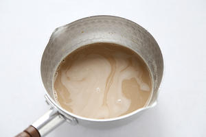 咖啡牛奶布丁的做法 步骤3
