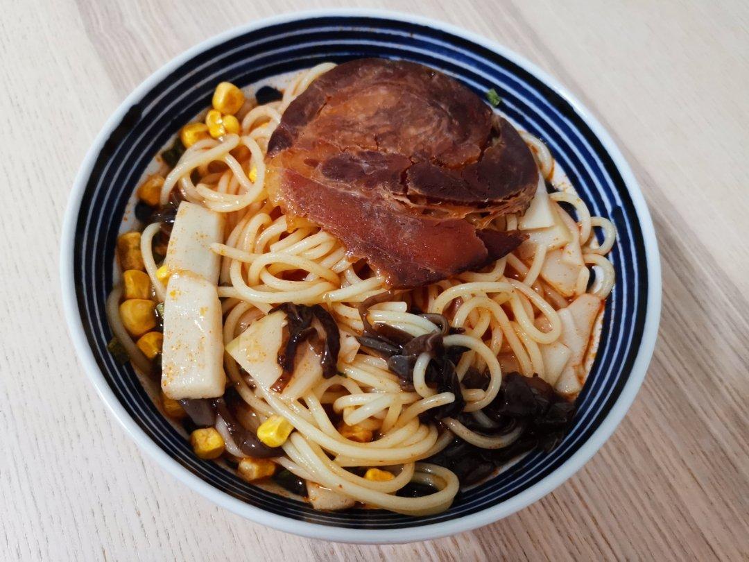 晚饭吃什么