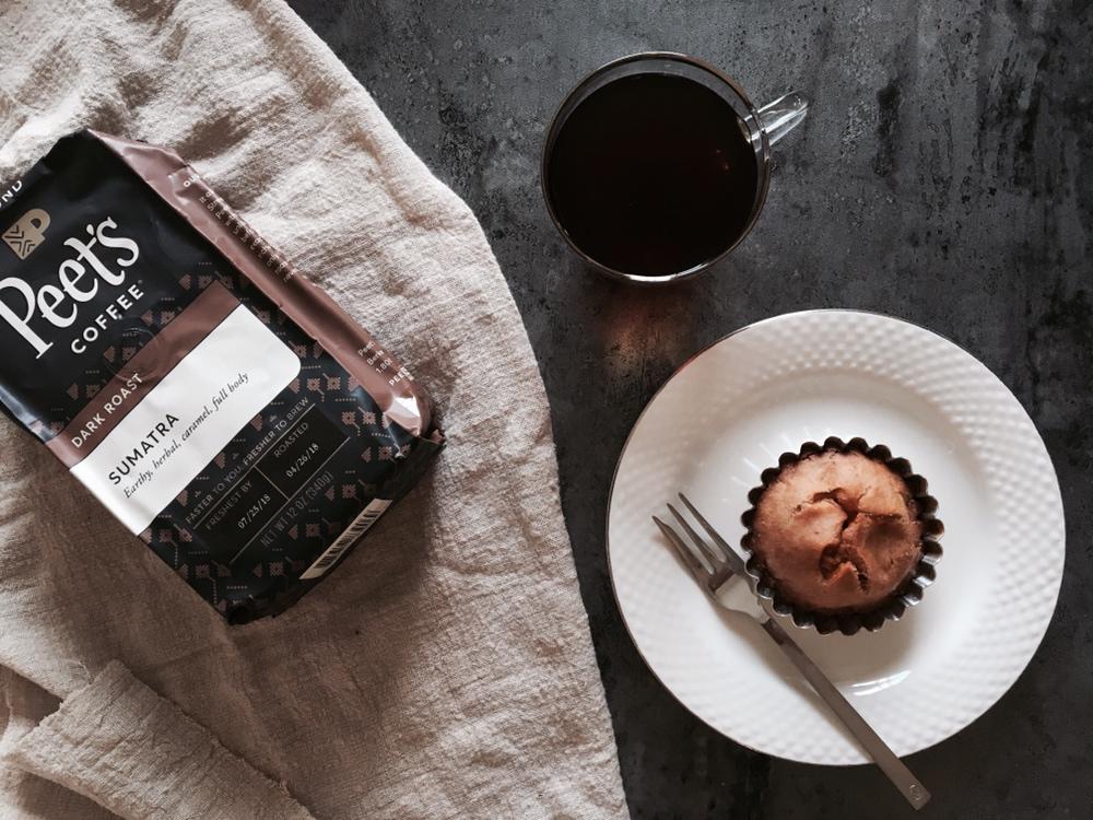 外脆里糯的烤年糕