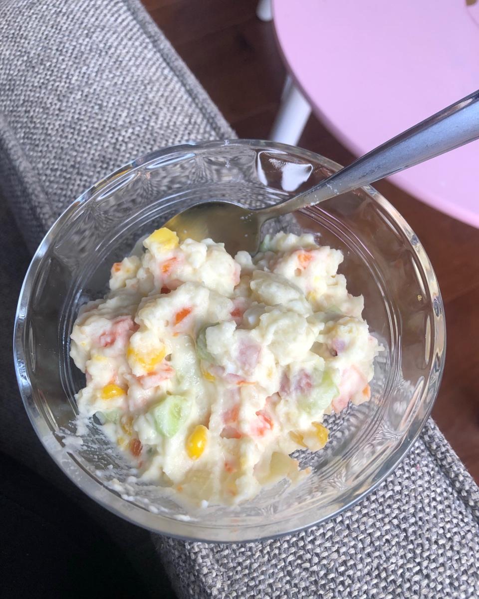 【人気料理】日式土豆沙拉✨