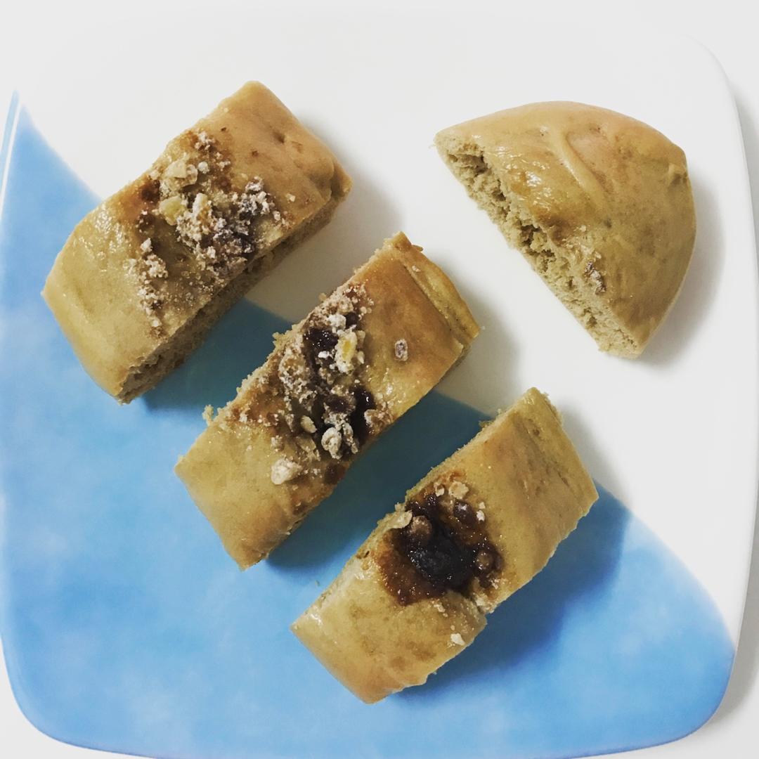 红糖馒头.红糖糕