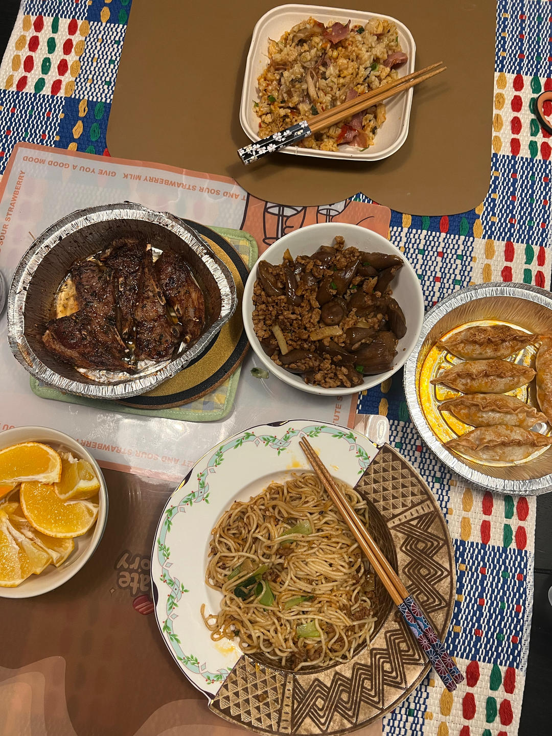 空气炸锅饺子 超简单