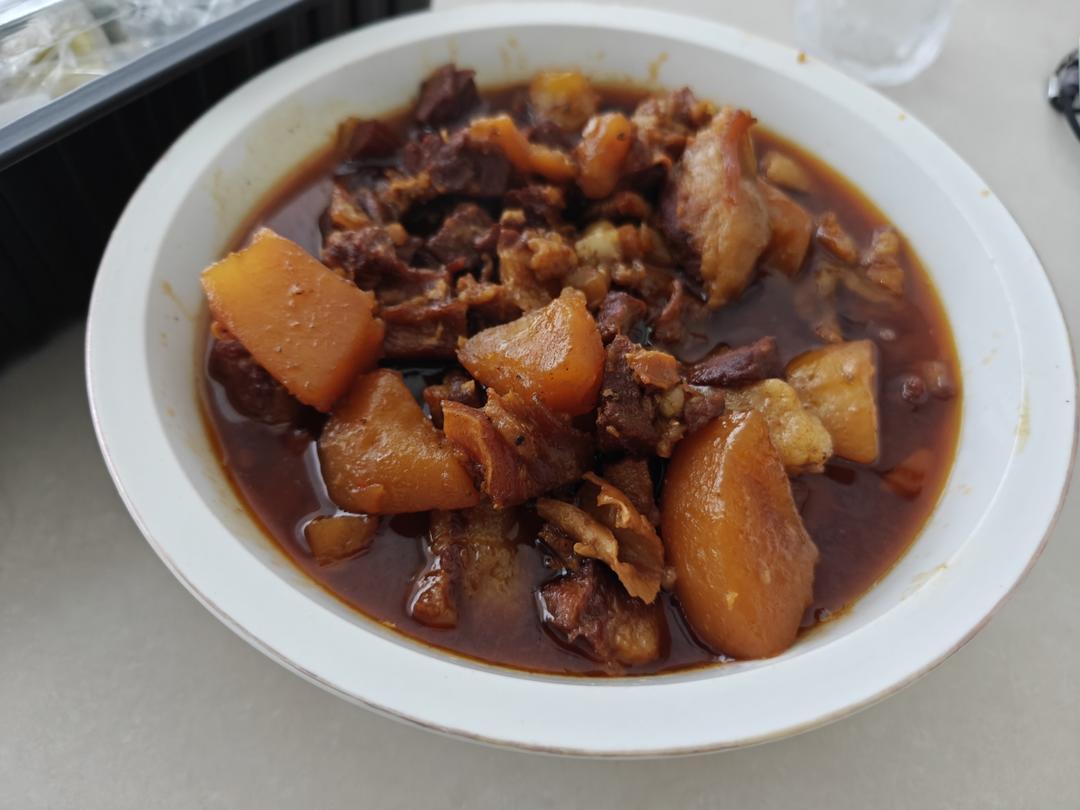 超级无敌好吃的红烧牛肉