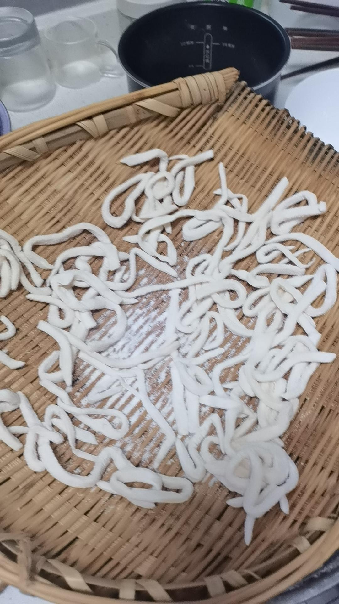 劲道手擀面