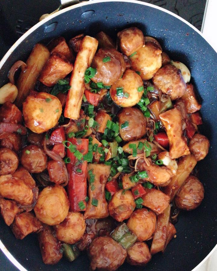 三汁鸡翅焖锅