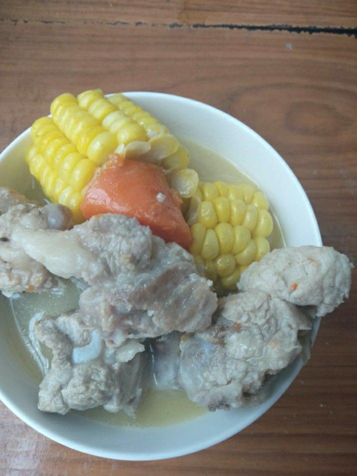 厨师长教你：“玉米排骨汤”的家常做法，营养又美味，先收藏了