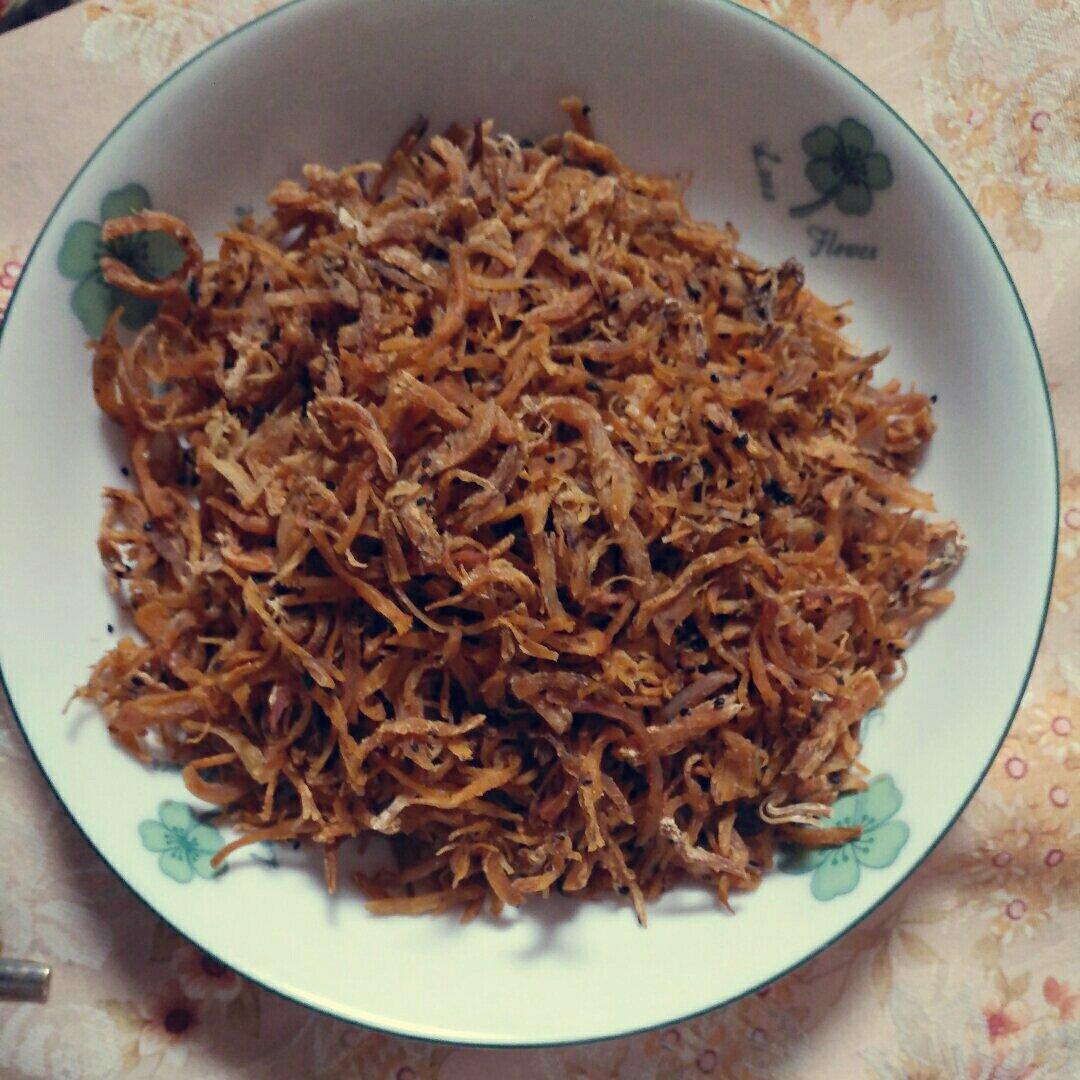 美味鸡胸肉干丝（改良版）