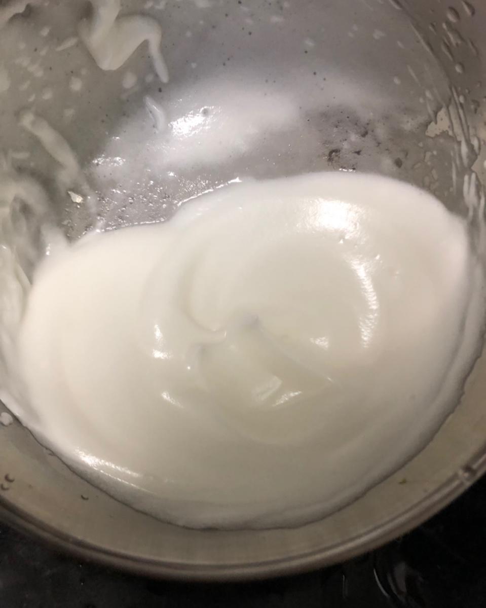 蛋黄饼干  宝宝健康食谱