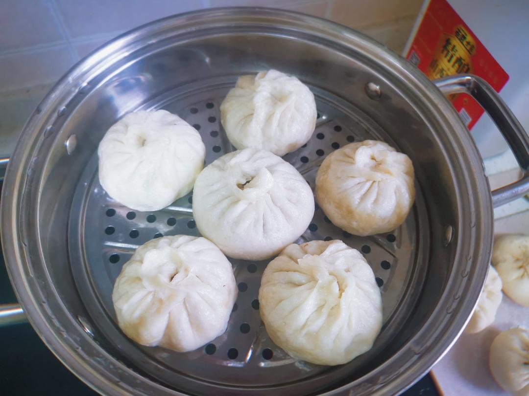 粉条包子这样调馅 给肉都不换 附细节视频详解