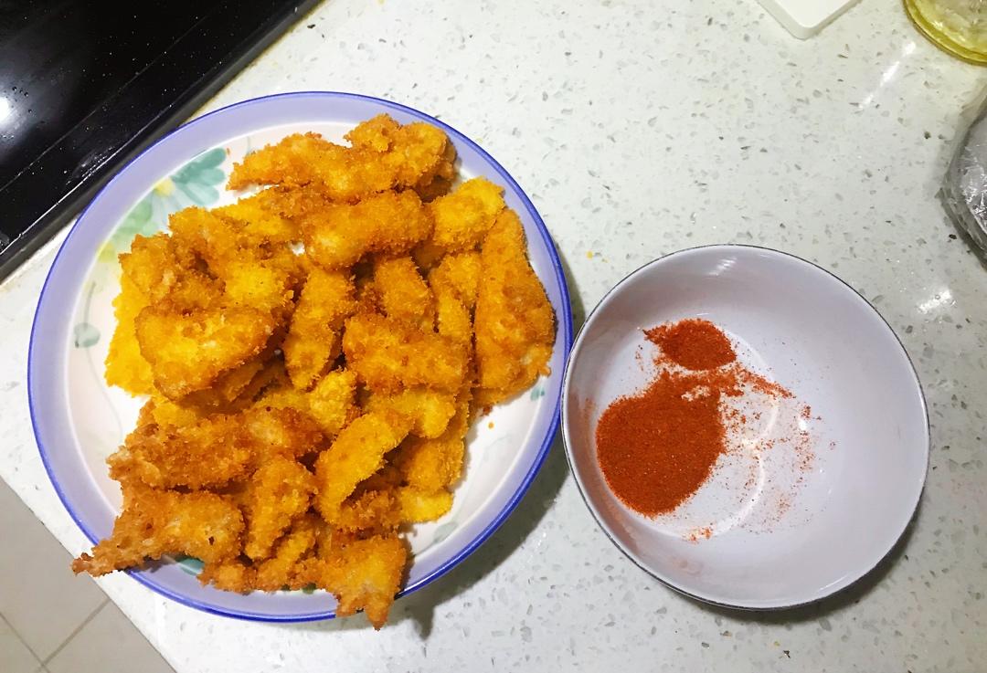 我认为龙利鱼（or巴沙鱼）最好吃的做法