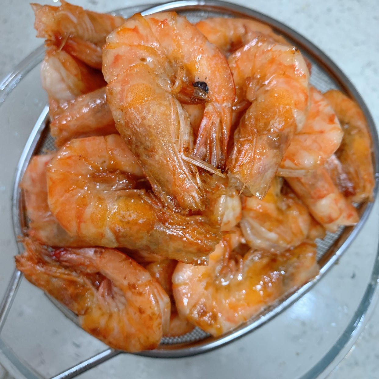 泰式咖喱虾🦐（复刻泰式餐厅百分之九十）的做法 步骤6