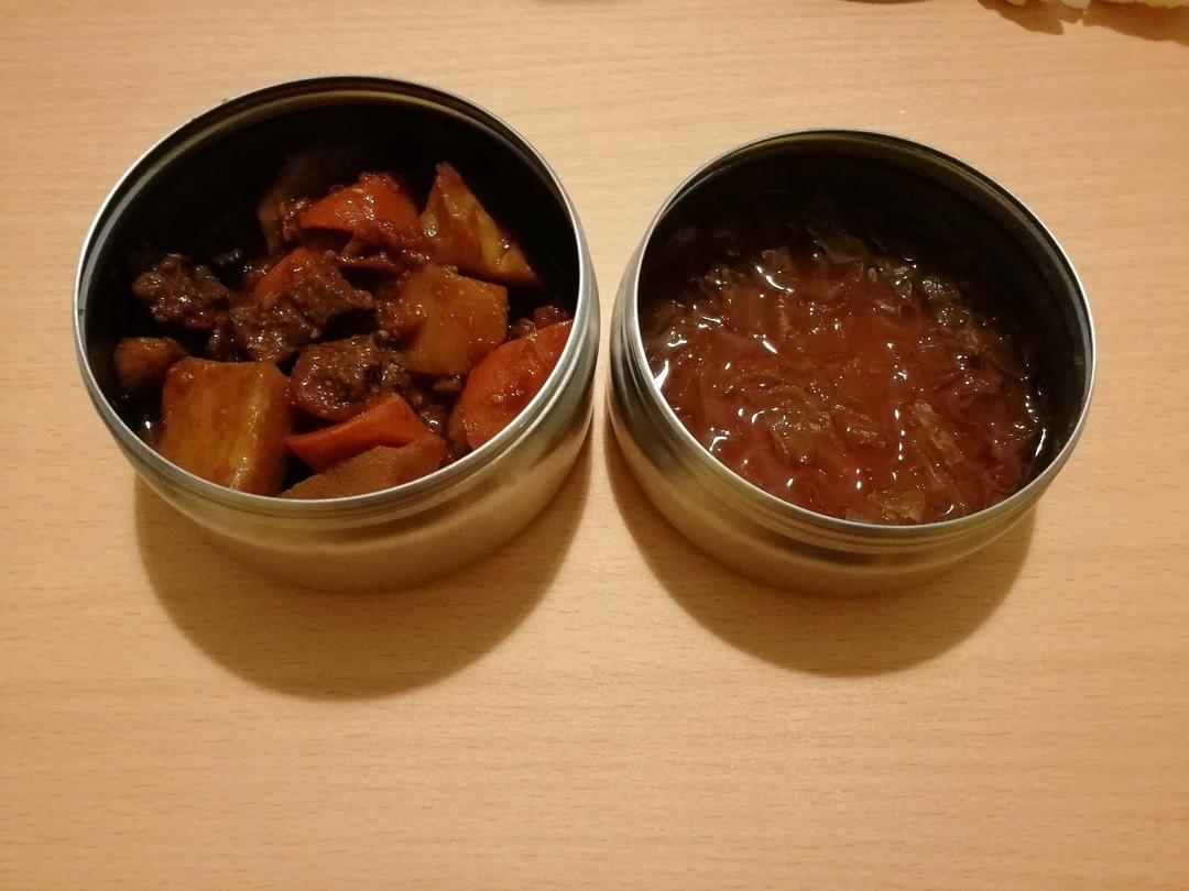 一个话唠包教包会的香浓红烩牛腩