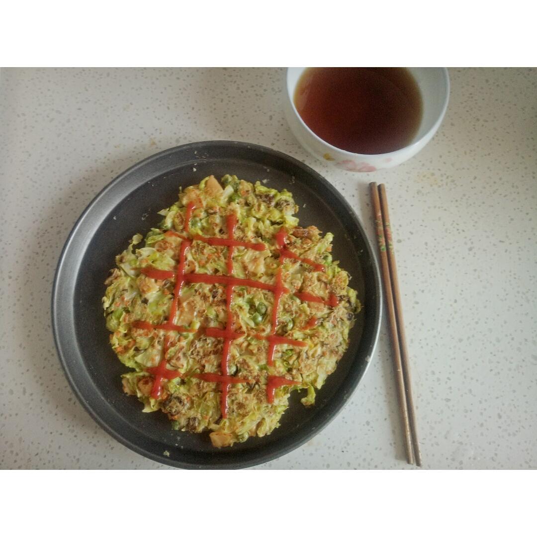 日本关西美食—大阪烧