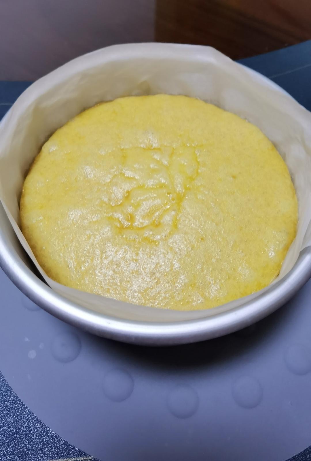 快手又Q弹的马拉糕