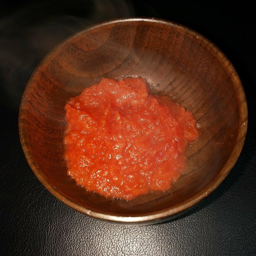 自制无添加番茄酱