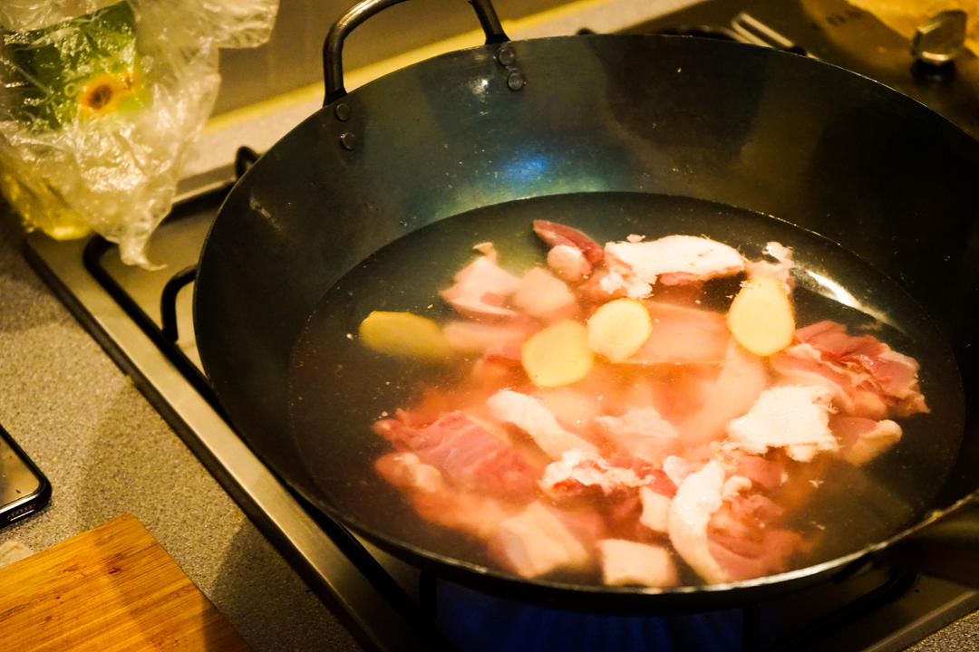 干锅小煎鸭！的做法 步骤2