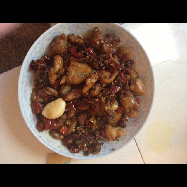 辣子鸡