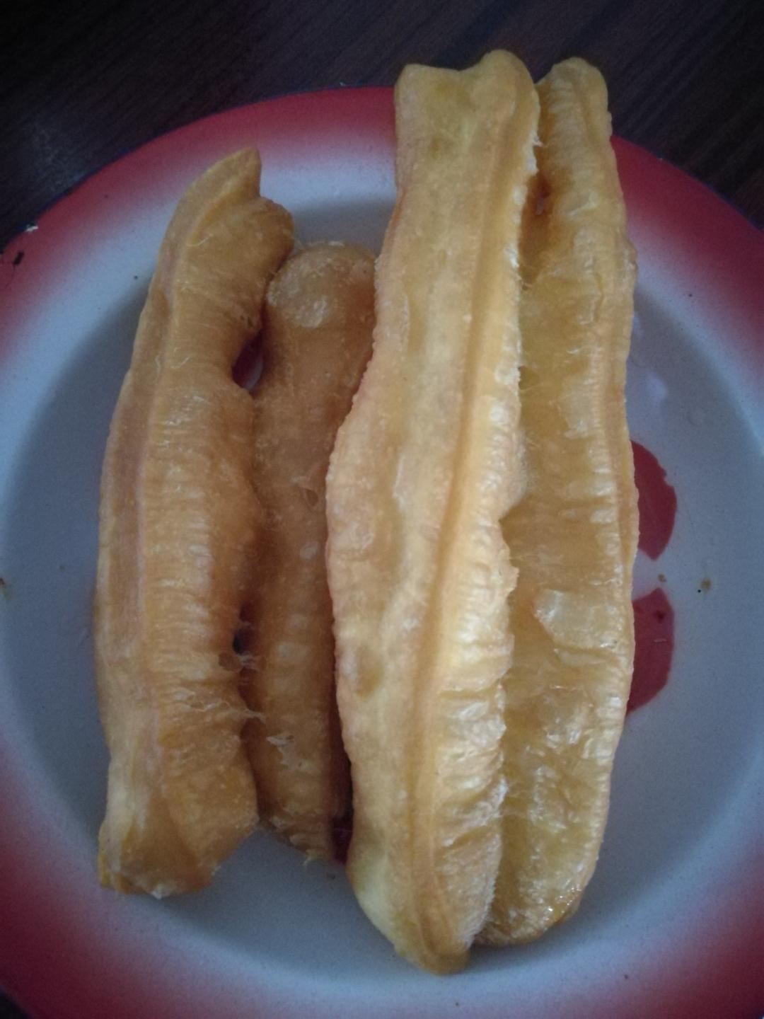 自制蓬松酥脆大油条