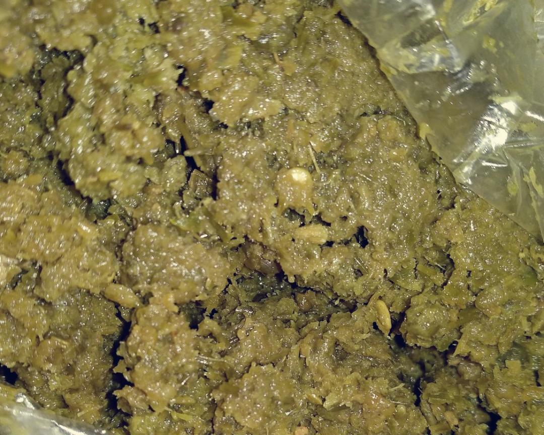 超级简单好吃的韭菜花酱的做法