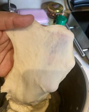 超软超香的北海道吐司 - 美善品版的做法 步骤1