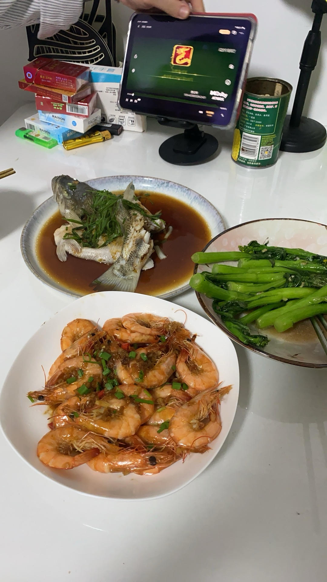 10分钟做 清蒸鲈鱼 （附切鱼图解）